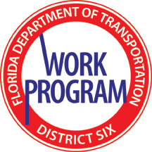 FDOT Work Program logo