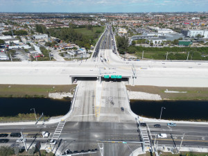 NW 116 Way/Hialeah Gardens Blvd. Bridge