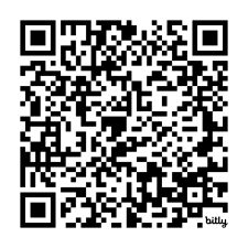 Image of QR code to register/join virtual meeting.