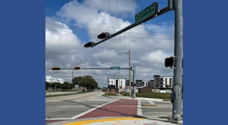 State Road (SR) 5/US 1/S Dixie Highway from SW 264 Street to SR 989/SW 112 Avenue/SW 208 Drive