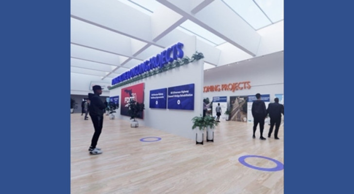 FDOT Tentative Five-Year Work Program - Virtual Room