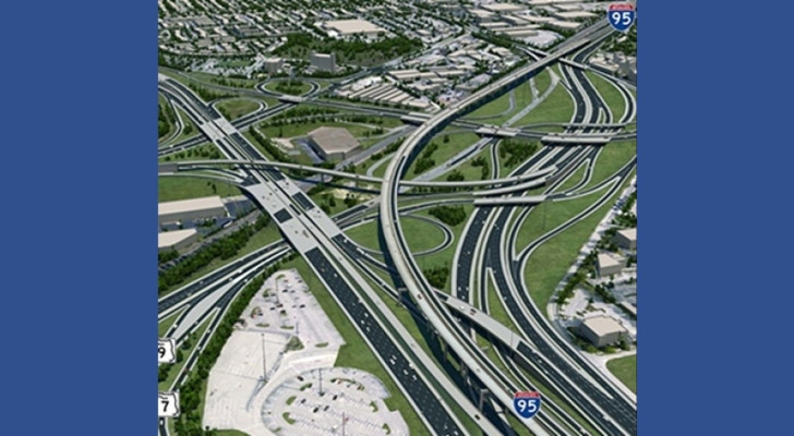 Golden Glades Interchange (GGI) Project