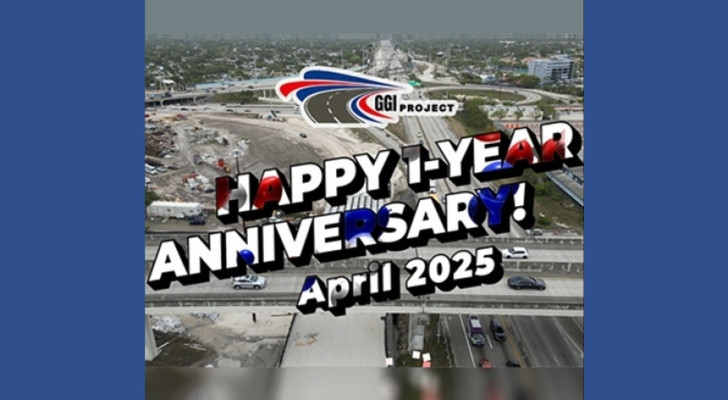 GGI Project Anniversary