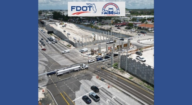 SR 25/US 27/Okeechobee Road Reconstruction Project