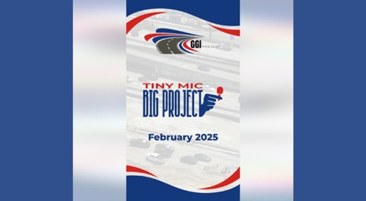 Tiny Mic, Big Project - Episode 1: Golden Glades Interchange Project