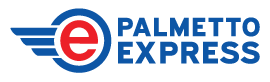 palmetto express logo